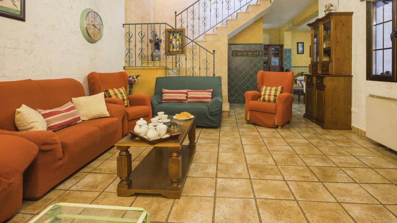 Los Laureles 2 Urda Exterior photo