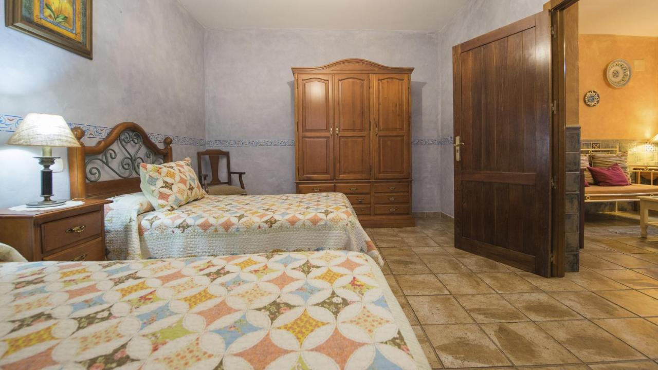 Los Laureles 2 Urda Exterior photo